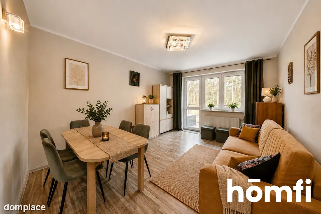 Przestronne 65 m²| Komfortowe |Toruń-Czerniewice|