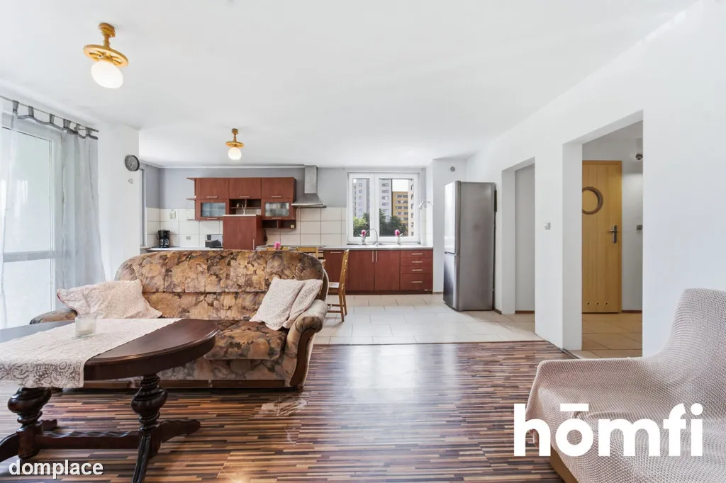 Przestronne, słoneczne 75m² w Dąbrowie Górniczej