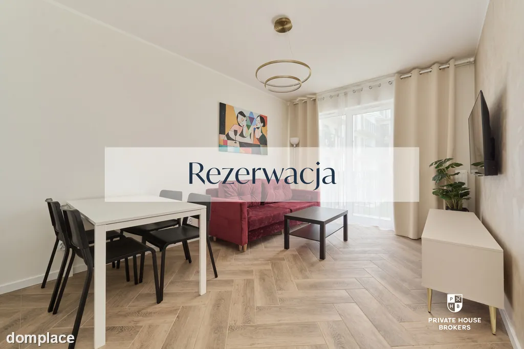 Pierwszy najem | 2 pokoje | ul. Ślężna | Garaż