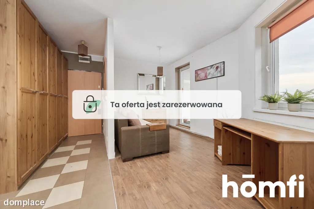 KAWALERKA | ul. Roślinna | Balkon | Winda