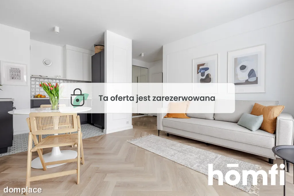 Nowe, stylowe mieszkanie dla Ciebie. Garaż