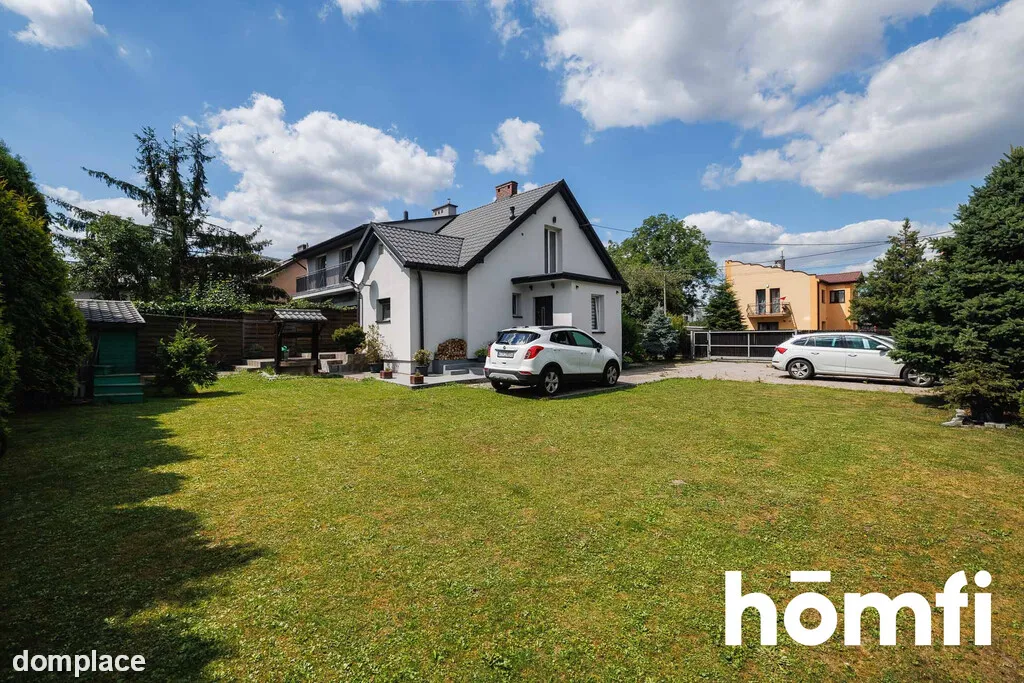 Przytulny dom 87 m² z ogrodem 5 ar | Os. Lekarka