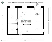 3 Pokoje | Parking | Dla właścicieli psów — zdjęcie 8