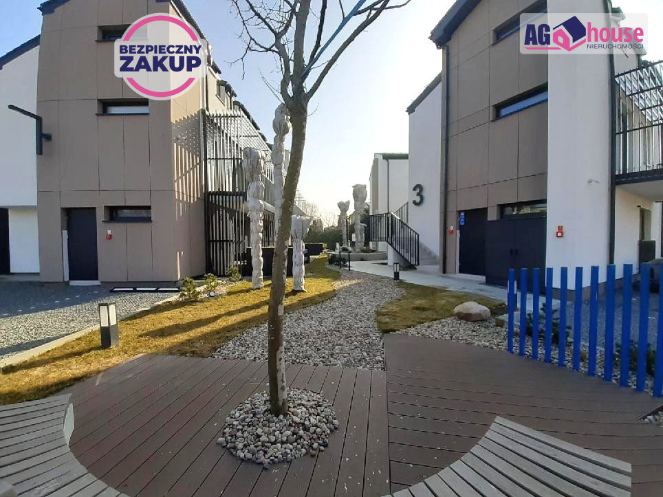 Apartament nad morzem gotowy do wprowadzenia