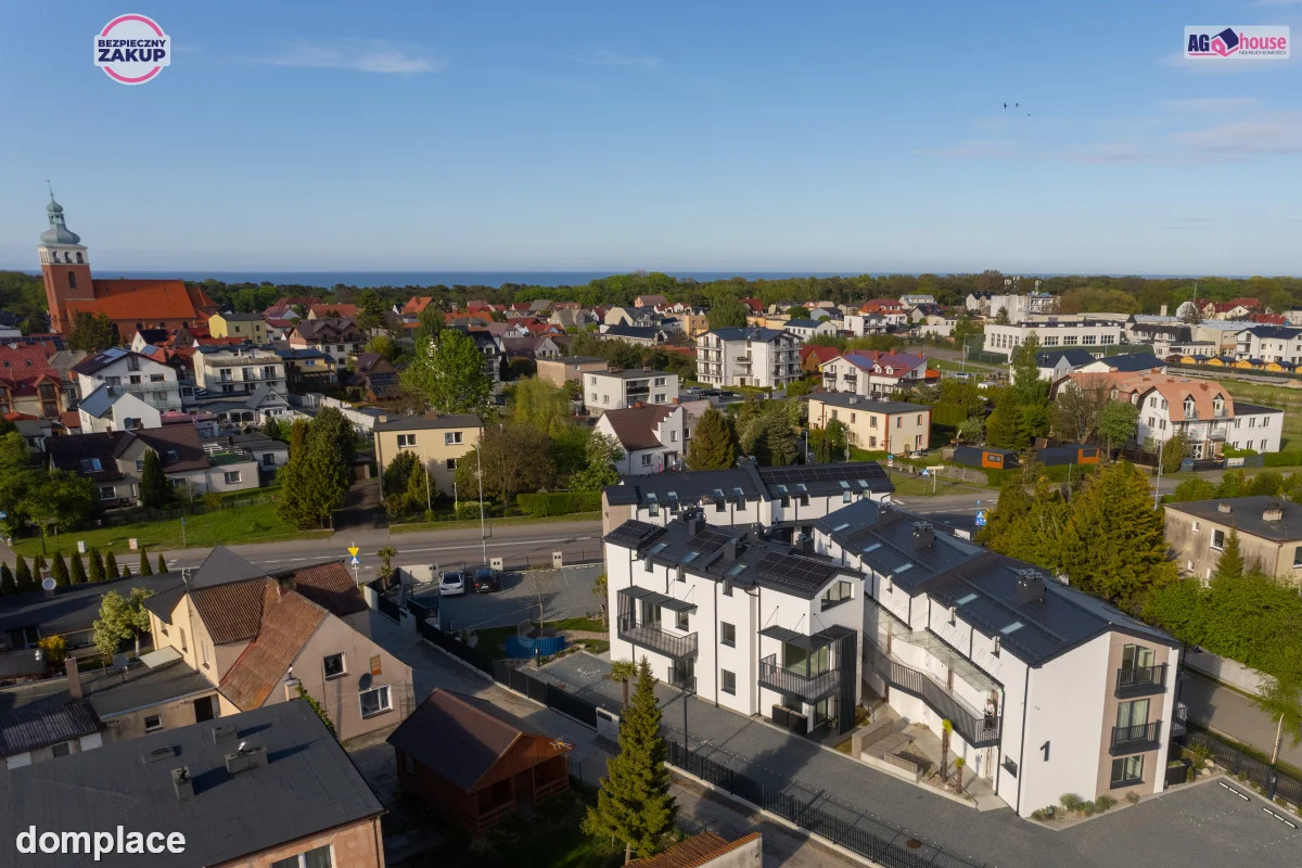 Apartament nad morzem gotowy do wprowadzenia — zdjęcie 3