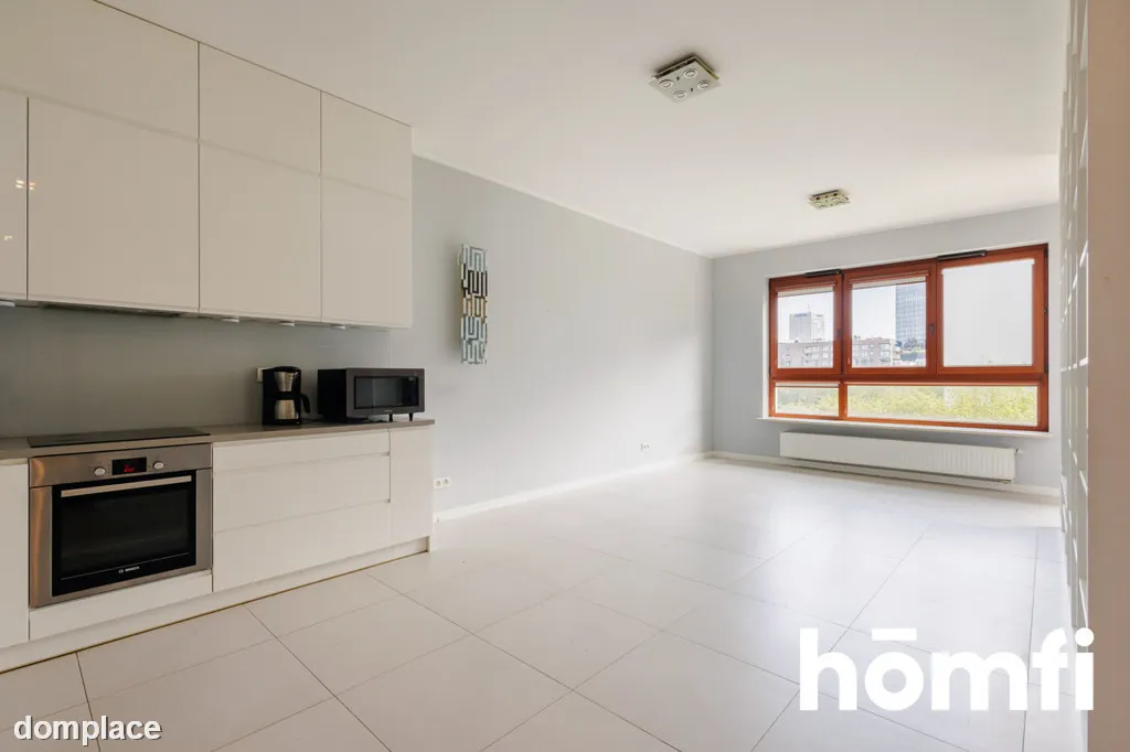 Sady Żoliborskie| 63 m2| 3 pokoje| komórka| loggia