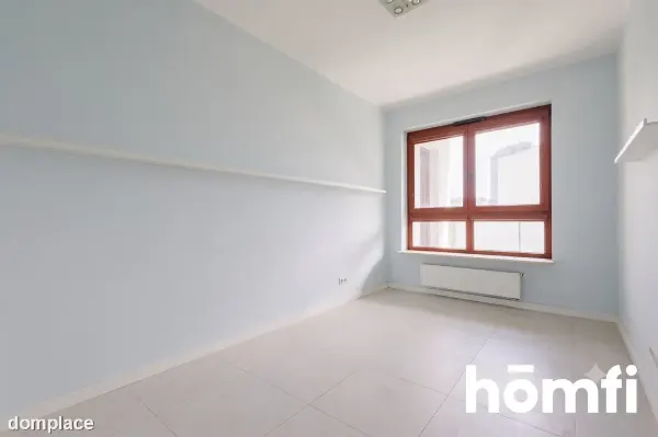 Sady Żoliborskie| 63 m2| 3 pokoje| komórka| loggia — zdjęcie 2