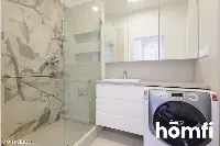 Sady Żoliborskie| 63 m2| 3 pokoje| komórka| loggia — zdjęcie 8