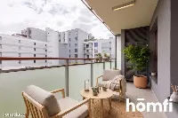 Sady Żoliborskie| 63 m2| 3 pokoje| komórka| loggia — zdjęcie 9