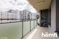 Sady Żoliborskie| 63 m2| 3 pokoje| komórka| loggia — zdjęcie 10
