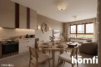 Sady Żoliborskie| 63 m2| 3 pokoje| komórka| loggia — zdjęcie 3