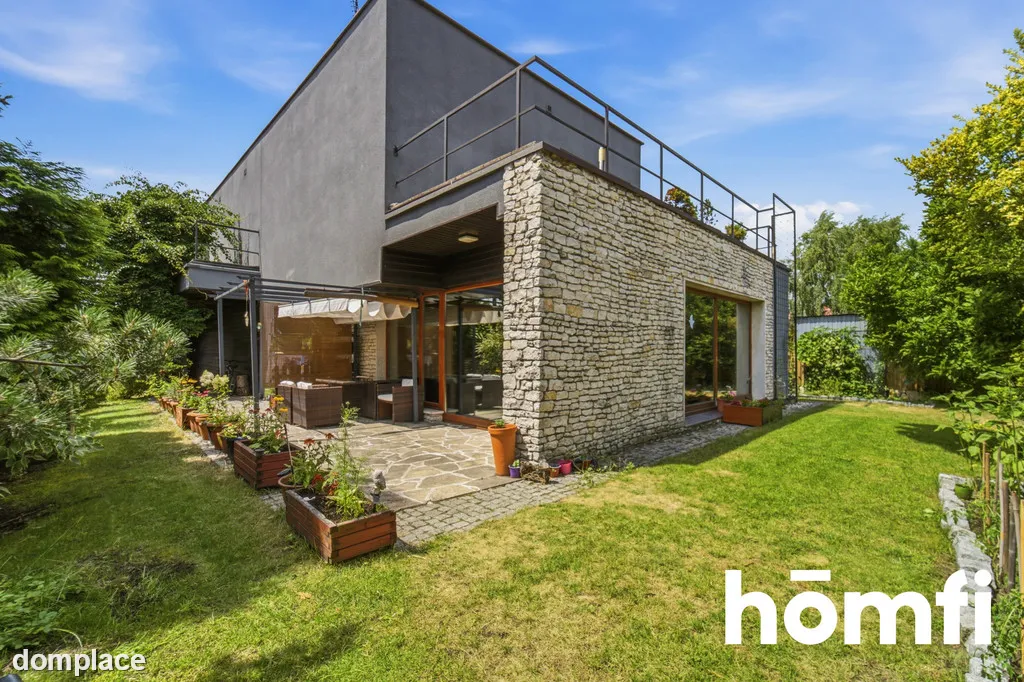 303 m² komfortu z własnym eko-ogrodem|Piotrowice