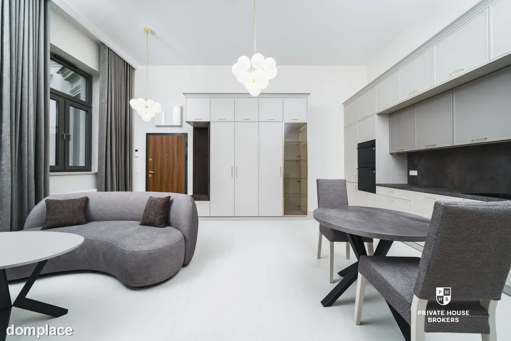 3 pok. Apartament, Stare Miasto, Noble Residence