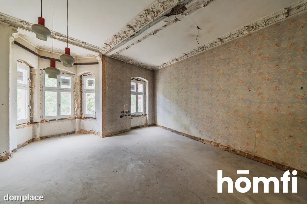 105 m² | Kamienica | Centrum Poznania
