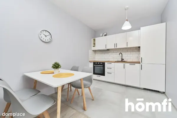 Komfortowe 2 pokoje z garażem | Jagodno 42,63 m² — zdjęcie 3