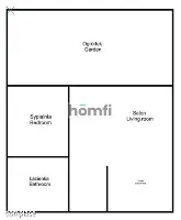 Komfortowe 2 pokoje z garażem | Jagodno 42,63 m² — zdjęcie 14