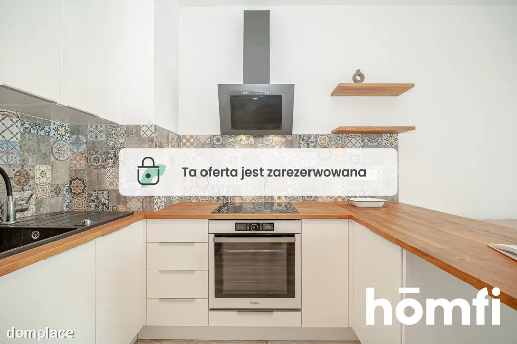 Salon z aneksem klimatyzacją i sypialnia Piaseczno