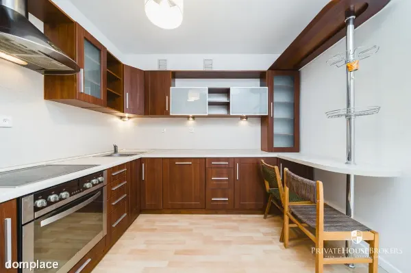 2 pokoje | 46m2 | Balkon | Os. Akademickie 5 — zdjęcie 2