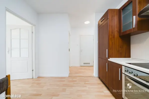 2 pokoje | 46m2 | Balkon | Os. Akademickie 5 — zdjęcie 3