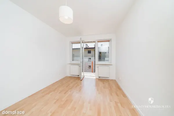 2 pokoje | 46m2 | Balkon | Os. Akademickie 5 — zdjęcie 4