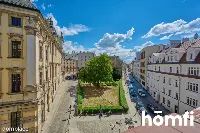 2 pok mieszkanie w kamienicy Plac Uniwersytecki — zdjęcie 11