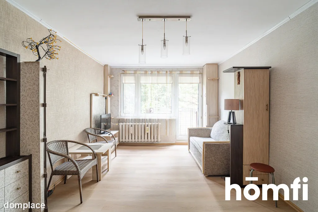 34.5m² z balkonem i parkingiem | Od zaraz