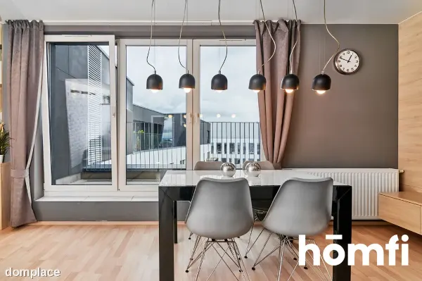 2-pokojowy apartament KURKOWA 14 — zdjęcie 2