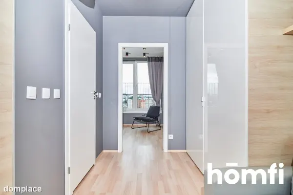 2-pokojowy apartament KURKOWA 14 — zdjęcie 5
