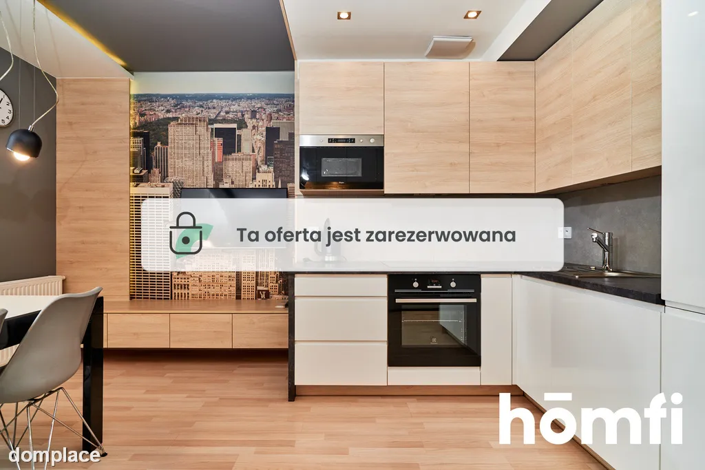 2-pokojowy apartament KURKOWA 14
