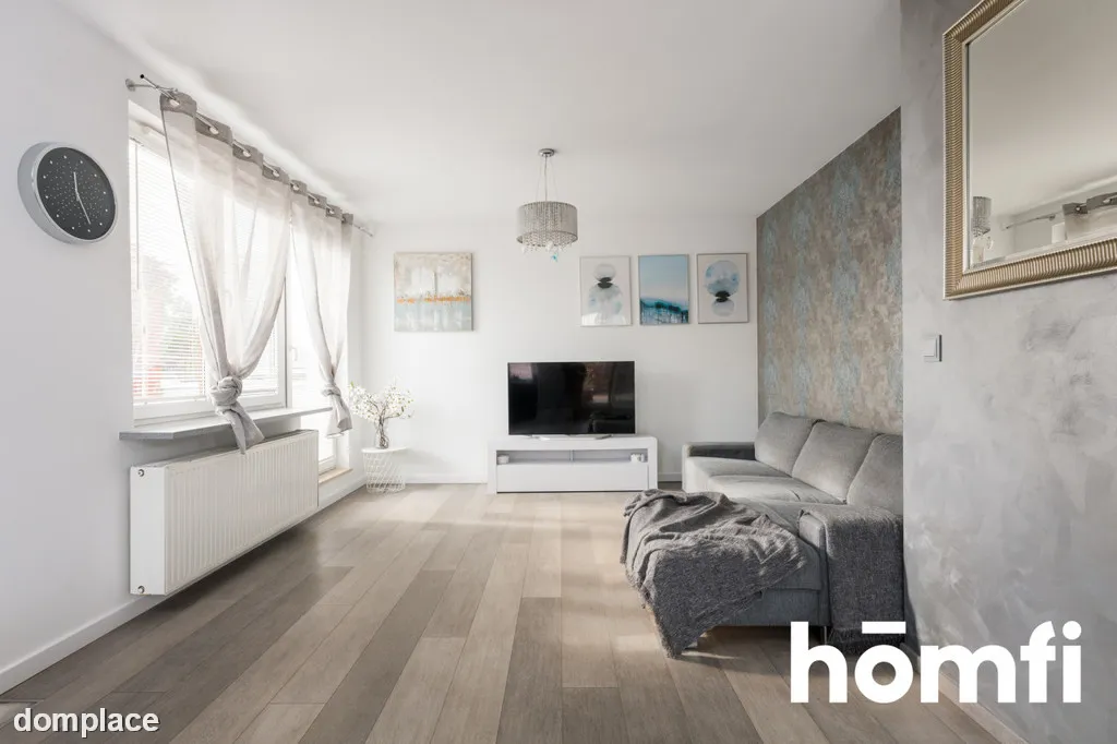 105m² + gigantyczny taras 60m²! Ząbki