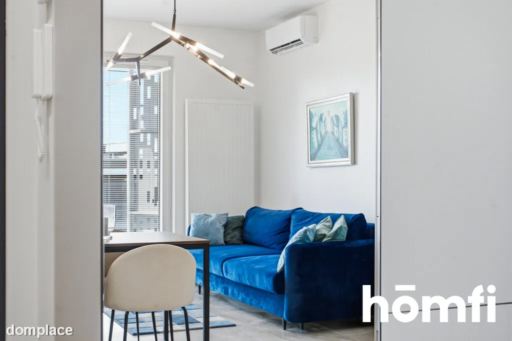 Elegancki apartament przy Dolinie Pięciu Stawów