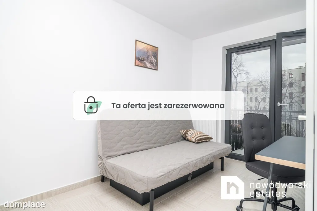 2-pokojowe rozkładowe mieszkanie ul. Polaka14