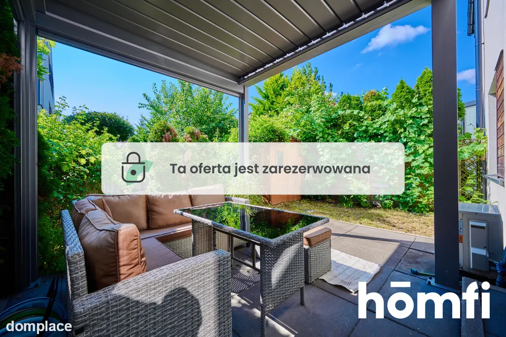 Siechnice | 45m2 | 2 pokoje z ogródkiem i klimą