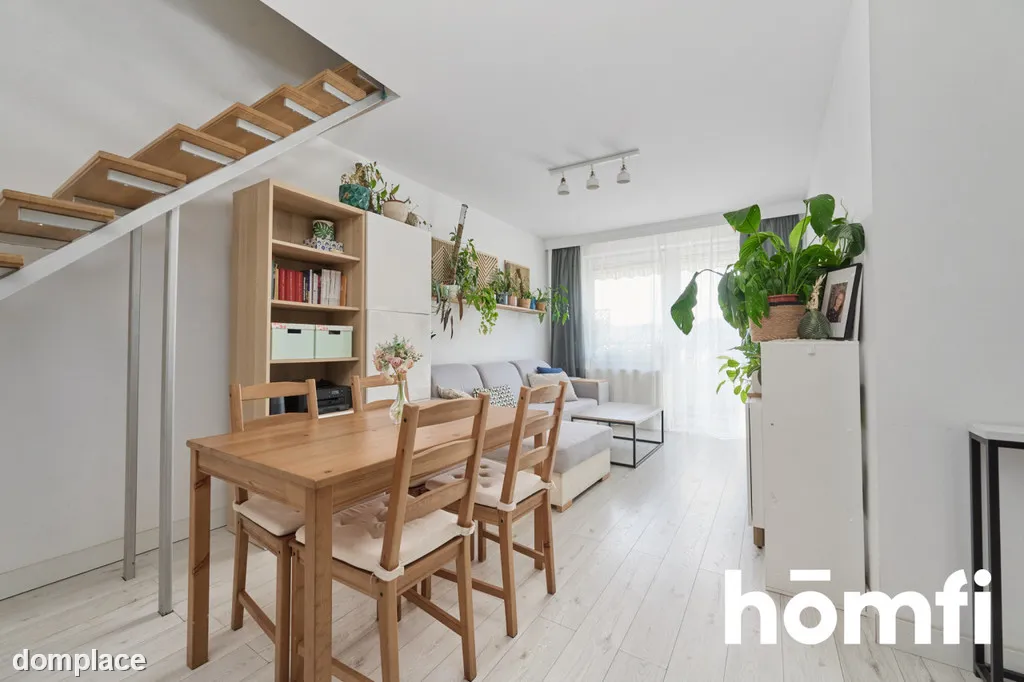 86 m²|Ołtaszyn|4 pokoje + poddasze|parking