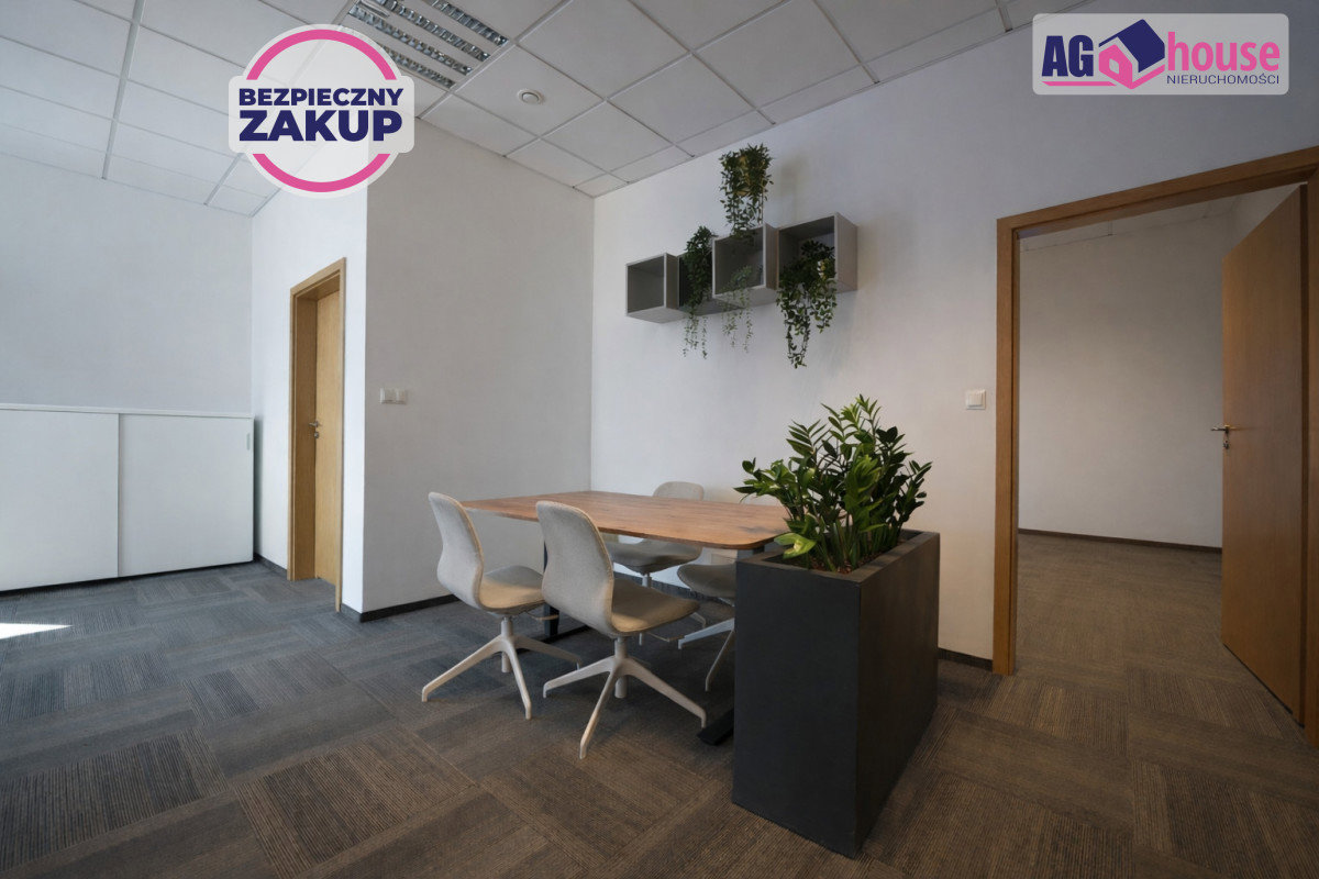 Do wynajęcia funkcjonalne biuro z garażem – Gdańsk