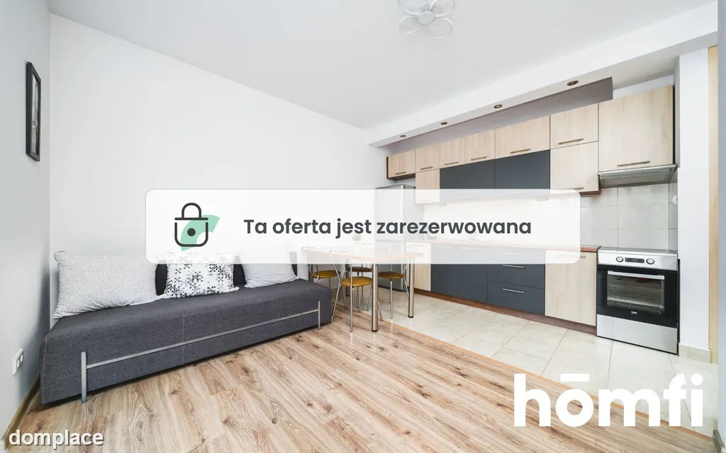 2-pokojowe z balkonem - blisko korporacji