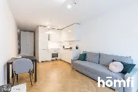 Jasna i stylowa kawalerka z balkonem – ul. Czeczów — zdjęcie 6
