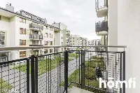 Jasna i stylowa kawalerka z balkonem – ul. Czeczów — zdjęcie 10