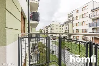 Jasna i stylowa kawalerka z balkonem – ul. Czeczów — zdjęcie 11