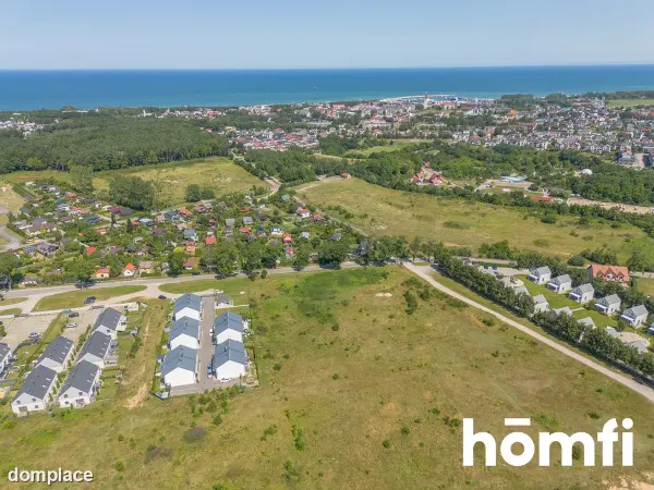 Unikatowe 3 działki budowlane 9166 m2 Władysławowo — zdjęcie 2
