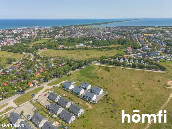 Unikatowe 3 działki budowlane 9166 m2 Władysławowo — zdjęcie 4