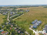 Unikatowe 3 działki budowlane 9166 m2 Władysławowo — zdjęcie 7