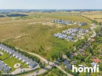 Unikatowe 3 działki budowlane 9166 m2 Władysławowo — zdjęcie 9