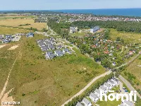 Unikatowe 3 działki budowlane 9166 m2 Władysławowo — zdjęcie 11
