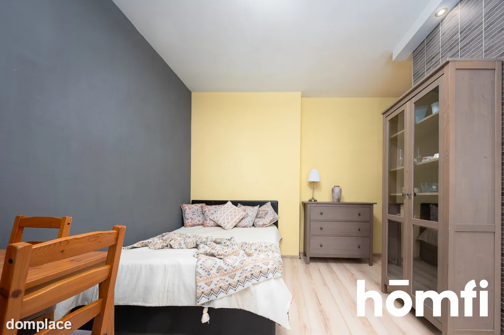 Komfortowe 2 pok | 33,37m² | ul. Robotnicza