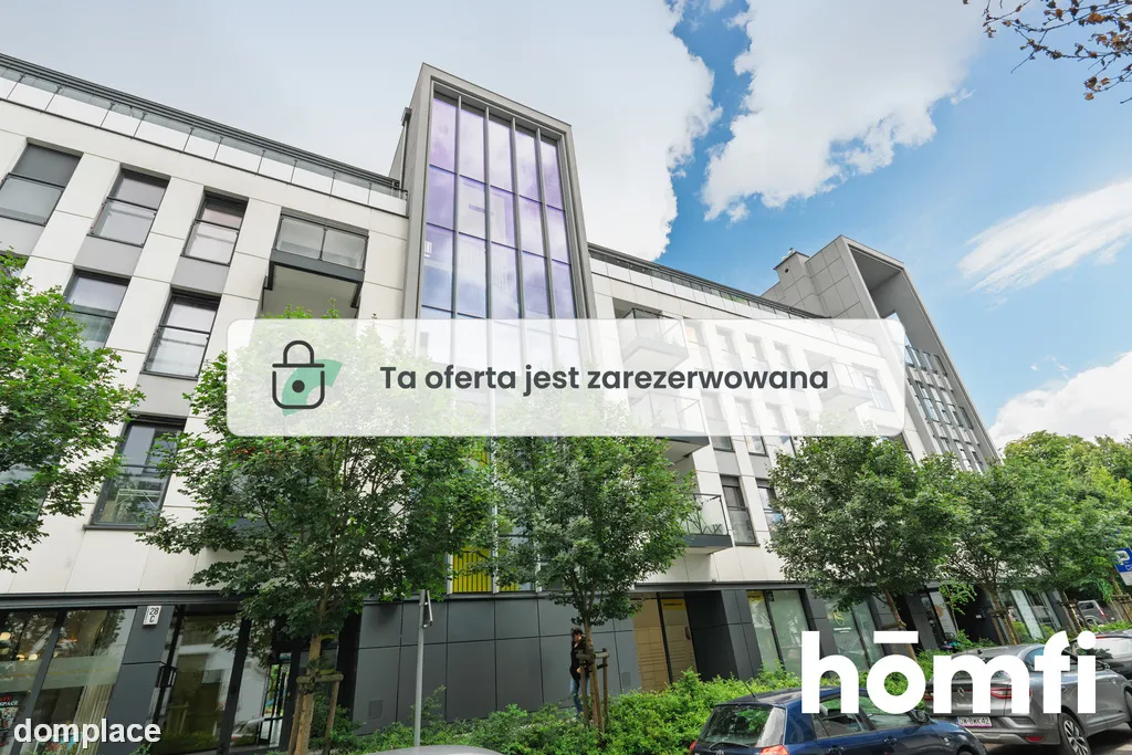 Dwupokojowe mieszkanie z balkonem Jeżyce