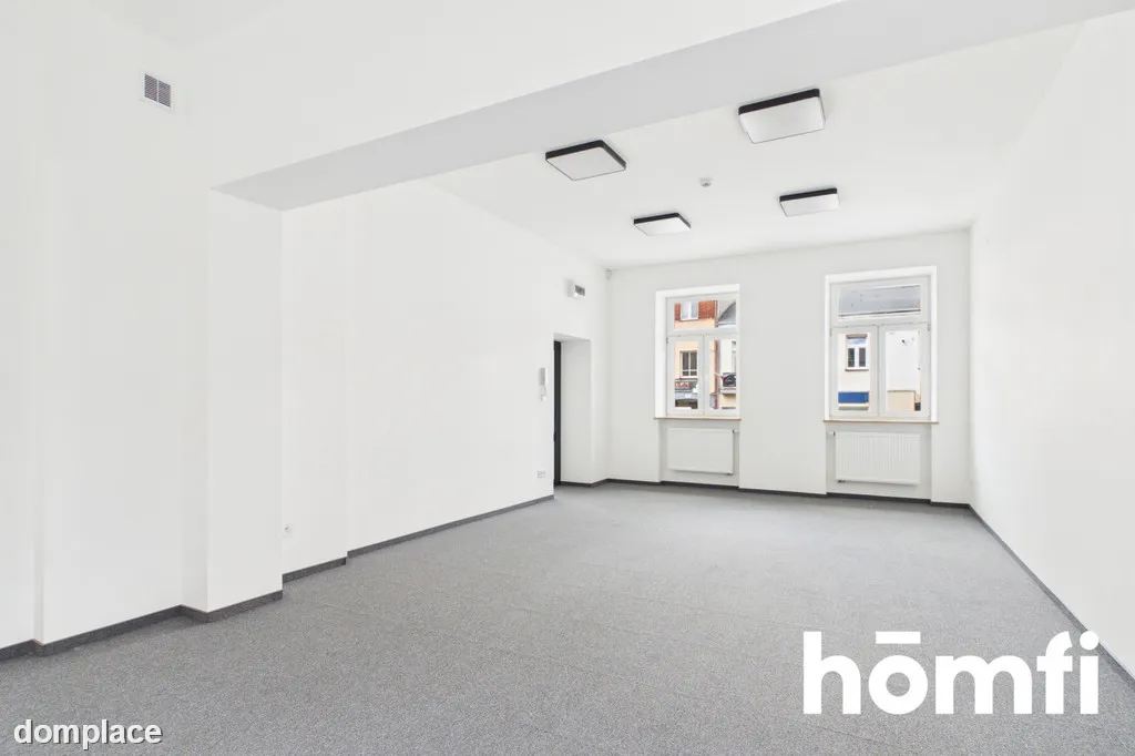Gotowy lokal 36m2 | Centrum Dąbrowy Górniczej