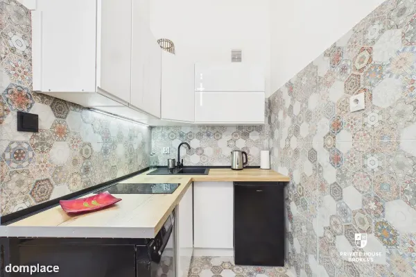 Stylowe 34 m² w sercu Krakowa | ul. Topolowa — zdjęcie 2