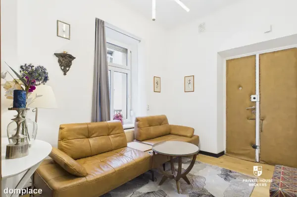 Stylowe 34 m² w sercu Krakowa | ul. Topolowa — zdjęcie 4
