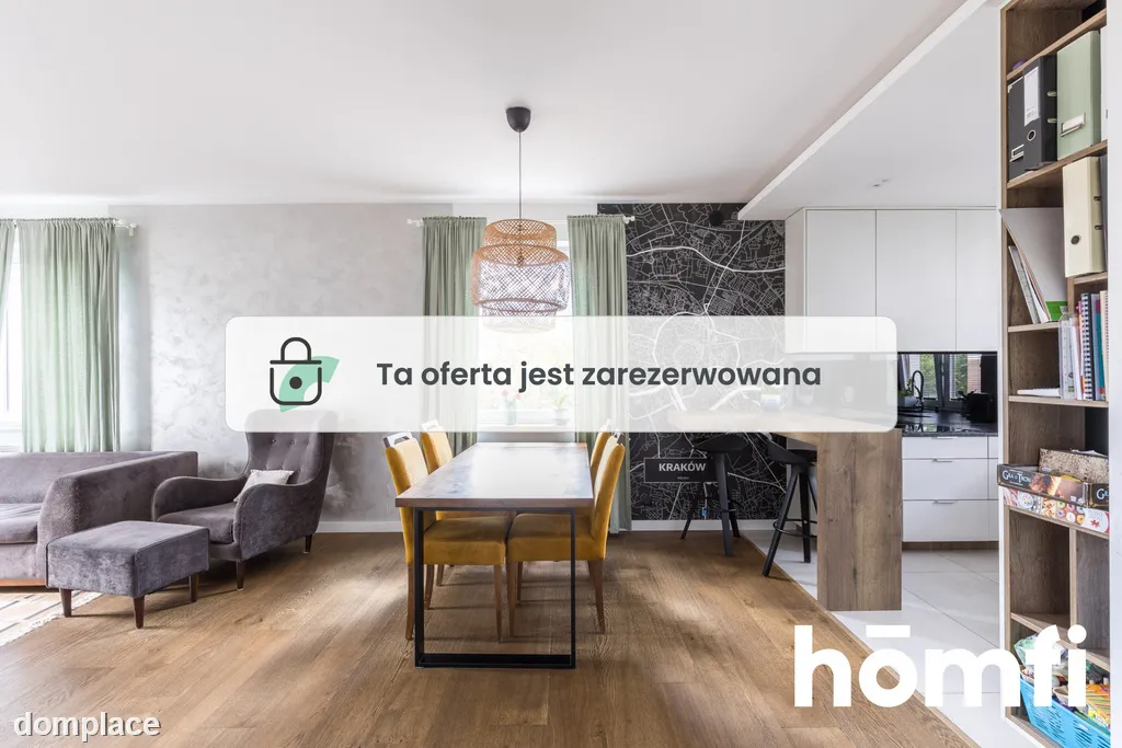 Nowoczesne i przestronne mieszkanie dwupoziomowe